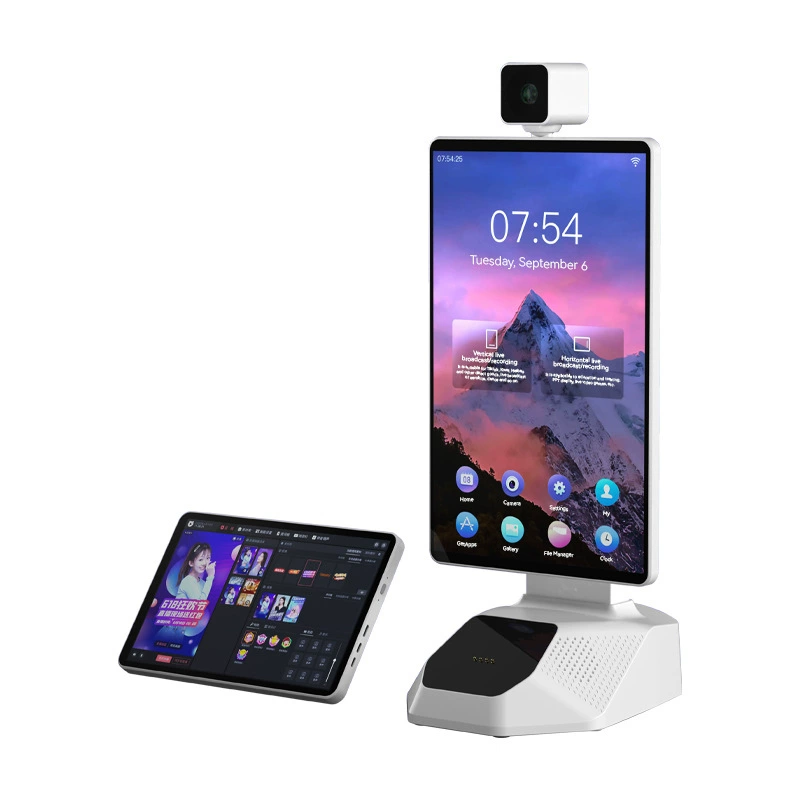Настольный профессиональный смартфон, экран 6 дюймов