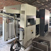 仓库现货 二手自动压痕机 二手全自动烫金模切机 手动烫金机