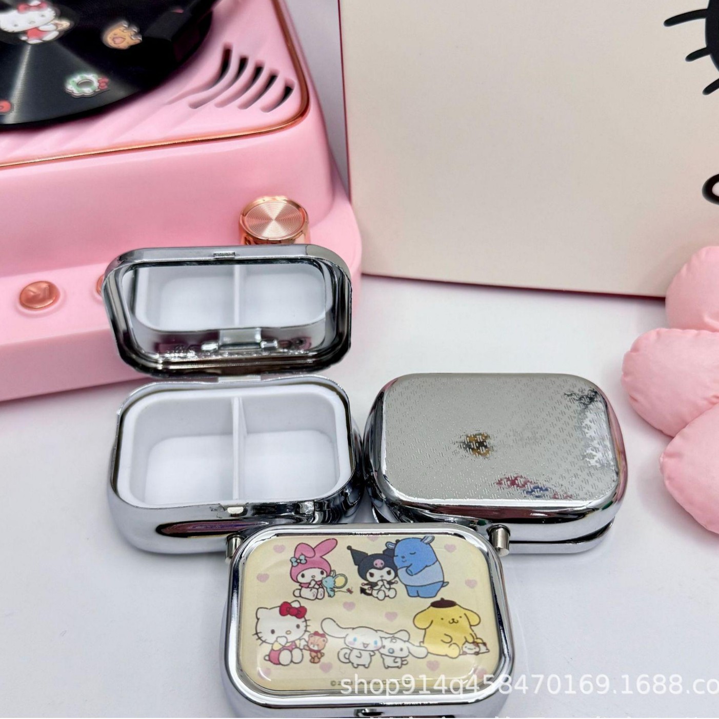 산리오 패밀리 KT