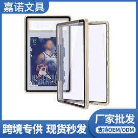 跨境亚马逊新品PSA评级卡BGS评级卡游戏卡明星卡球星专用保护套