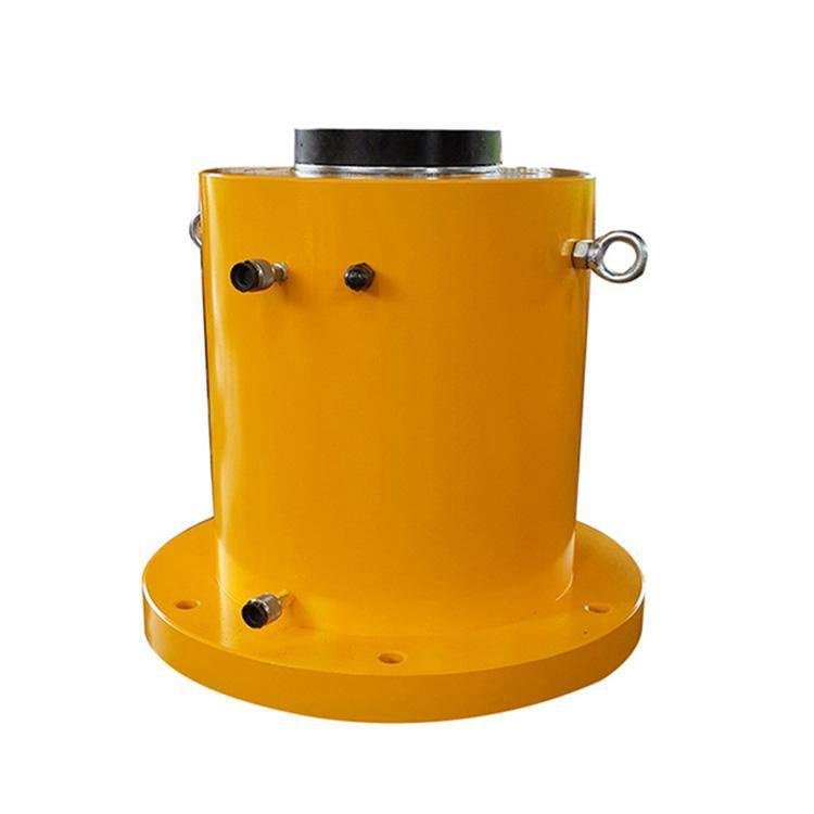 Jack vertical de la mina de Shandong No.1 Jack vertical de minería simple de operación