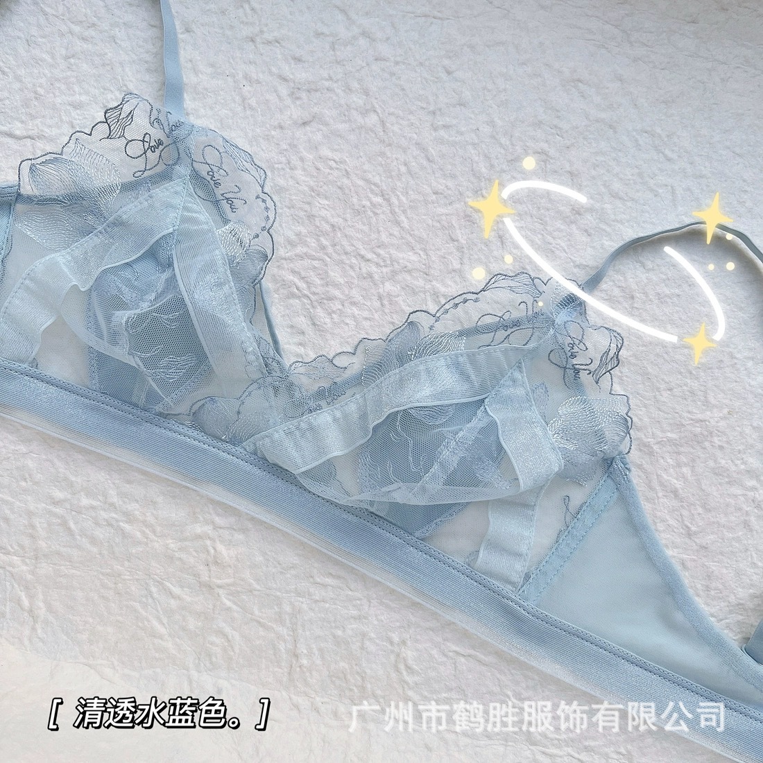 Venta directa de fábrica comercio electrónico transfronterizo Sudeste de Asia Vietnam Tailandia damas sin costuras sujetador de recogida lateral cómodo