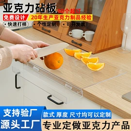 其他有机玻璃;亚克力板
