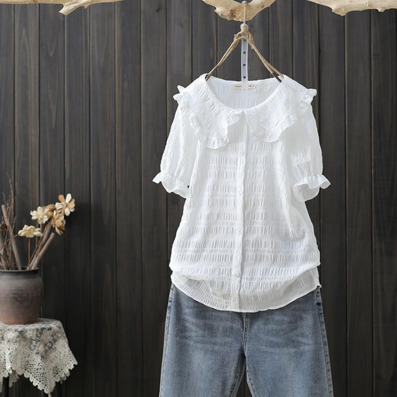 흰색 [하이 퀄리티 원단 선택]]