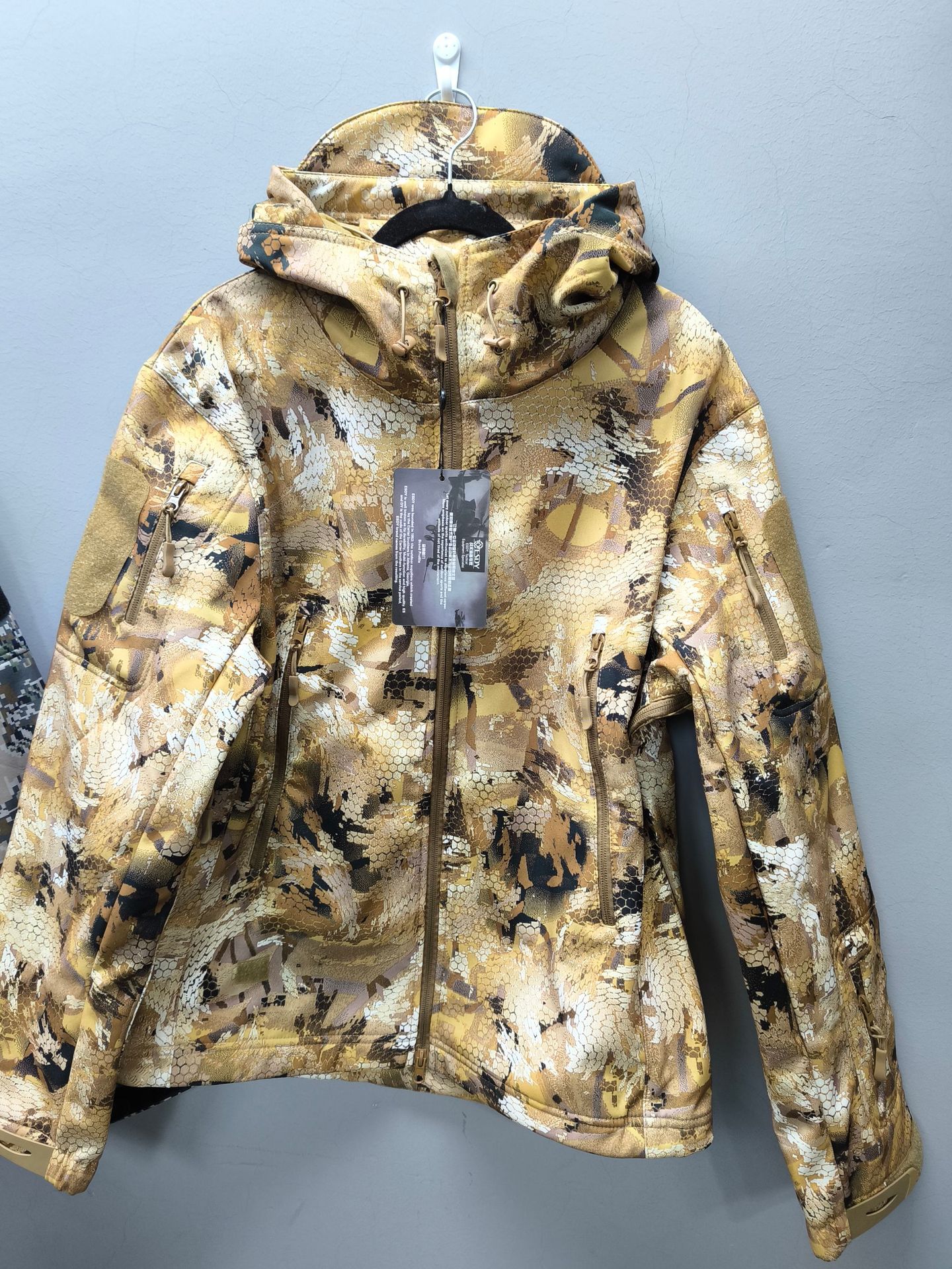 New yellow python