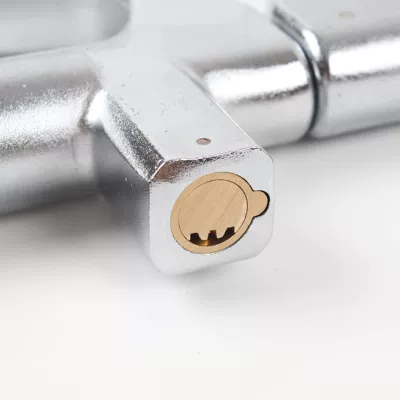 Car lock – Window-Breaking Metal U-Shaped Lock