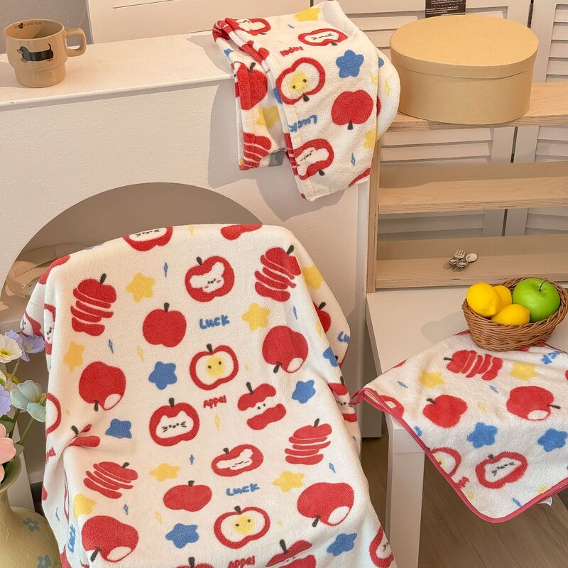 High-Quality Expression Bath Towel, Towel, and Hair Drying Cap Three-Piece Set, Thickened and Enlarged Wide-Tail Shower Cap, Absorbent Coral Fleece for Home Use High-Quality Expression Bath Towel, Towel, and Hair Drying Cap Three-Piece Set, Thickened and Enlarged Wide-Tail Shower Cap, Absorbent Coral Fleece for Home Use