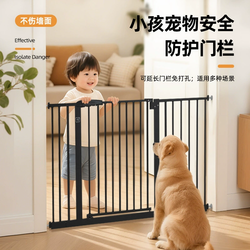 Трансграничный забор для домашних животных противопоставление кошек дверной забор Cat забор изолирующий дверь автоматически закрывается собака блокирует дверной ограждение фабрики