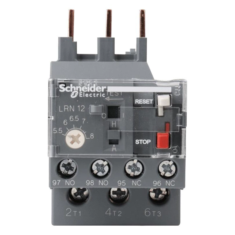Ток 0.10.0 ~ 38А реле тепловой перегрузки Шнайдер первоначальный ЛРН приспособленный к Н-типу контактору ЛРН06Н