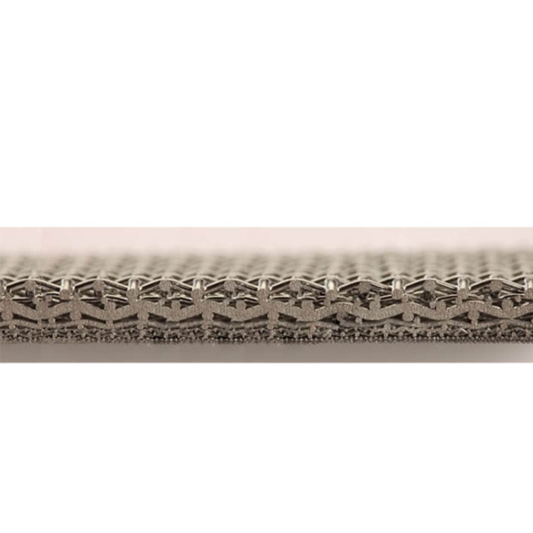 100微米金属烧结网  多层烧结网厂家