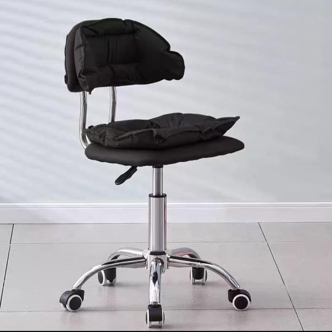 Sillas de bar, sillas elevadoras, taburetes altos, taburetes de cajero, bar de belleza moderna y minimalista, sillas altas, sillas de bar domésticas