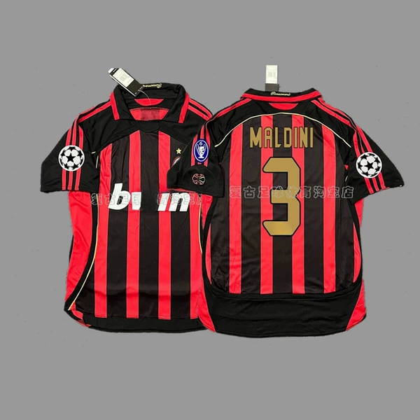 0607AC home print No. 3 Maldini +2 armband