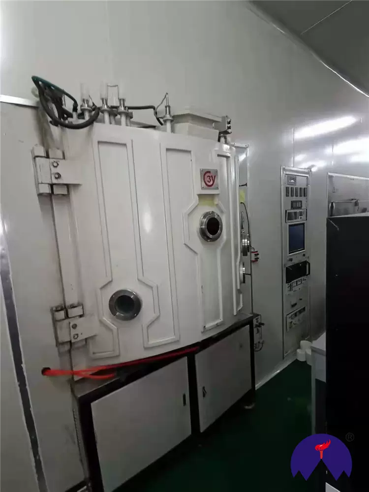 分光镜棱镜镀膜设备 增透膜反射膜镀膜设备 二手光学镀膜机