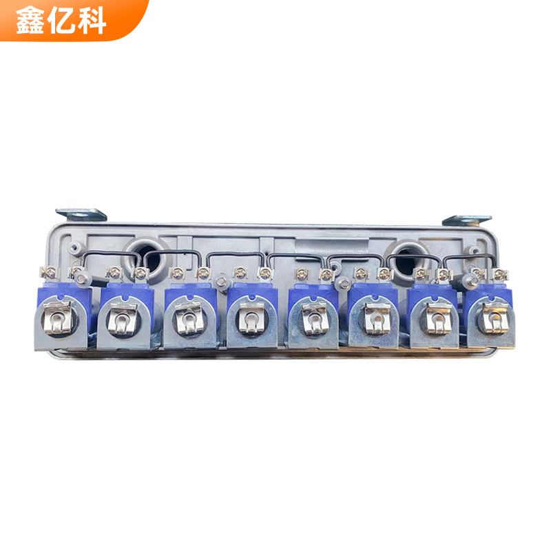 RCA3D2脉冲阀远程控制盒 集中先导阀控制盒 脉冲阀除控制系统配件