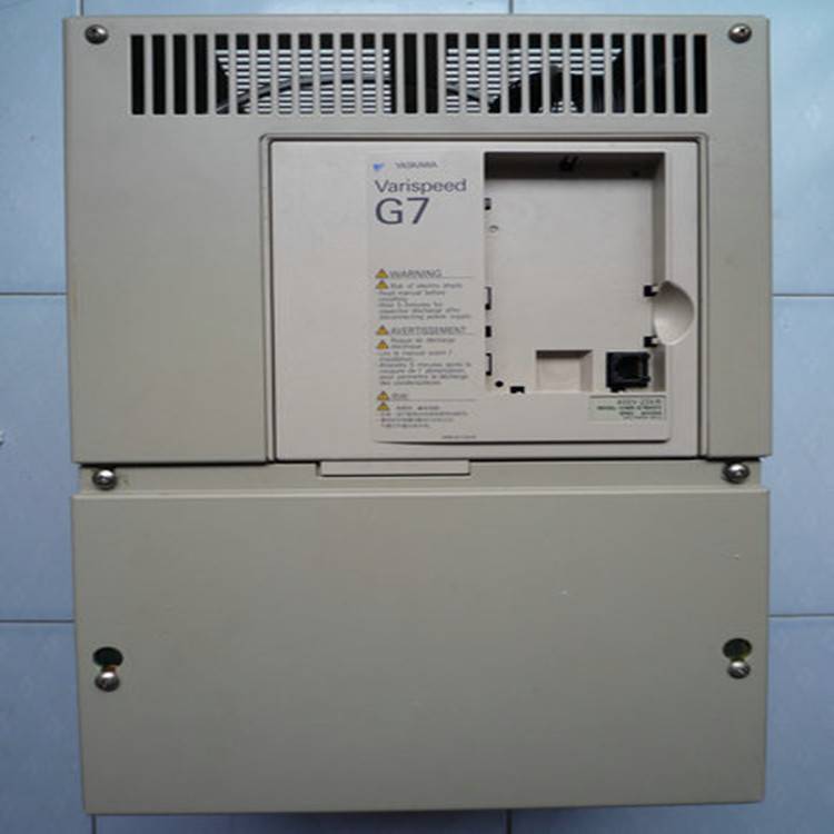 安川变频器CIMR-VB2A0030FAA通用变频器5.5KW三相220V