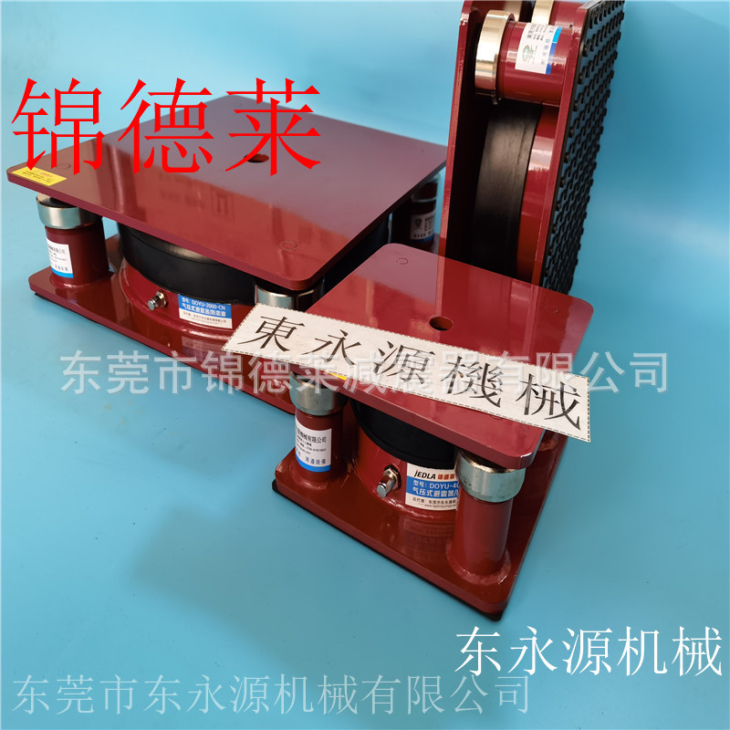 冲床避震脚阻尼减震器 锦德莱包装机减震器选JEDLA