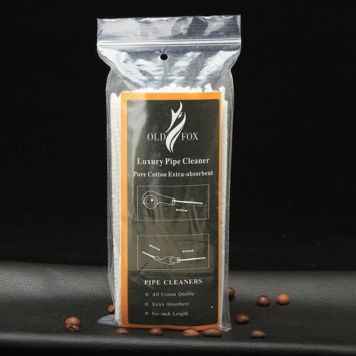 Woody extra long pipe cleaner wholesale cross-border hot sale pipe cleaner pipe cleaner accessories