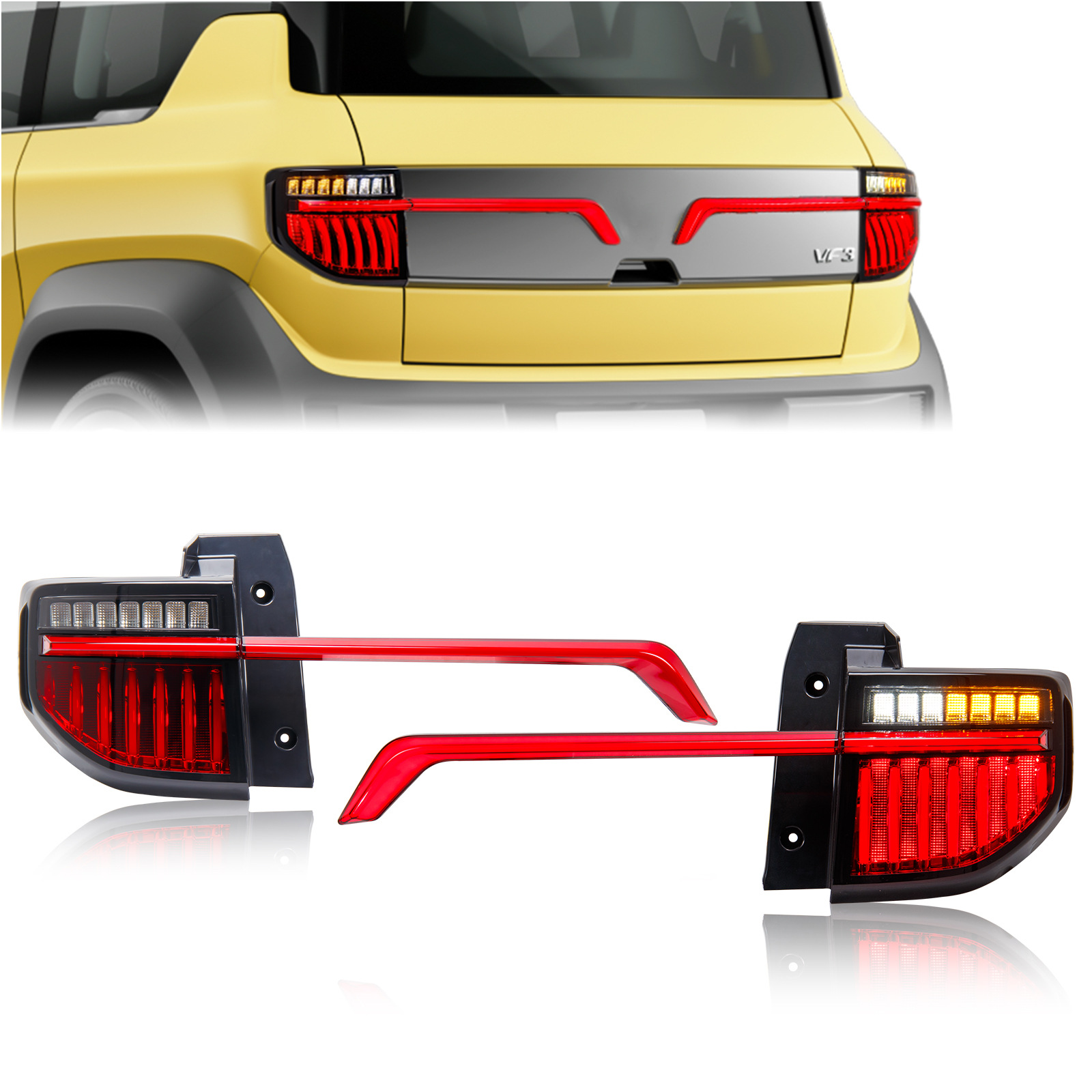 VinFast VF3 Tail Light