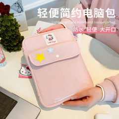 新型サンリオアニメファッションipadタブレット収納バッグ秋冬11インチノートパソコンバッグ