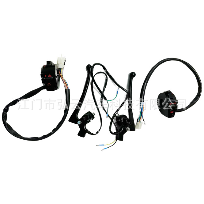 Aplicable a diferentes tipos de motor de motocicletas CG MOTORCYCLE 125CC ENGINE