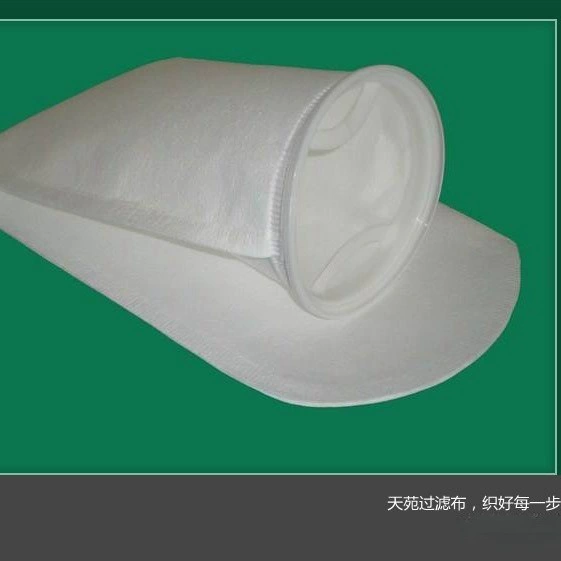 Мешок для фильтрации жидкости из ПТФЭ Мешок для фильтра жидкости ПП Мешок для фильтра жидкости Полипропиленовый фильтр-мешок