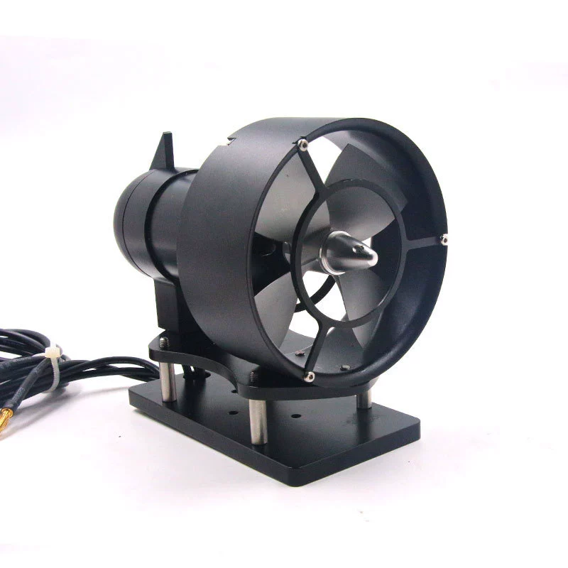 Waterproof engine, robot, brushless ship model, 24v