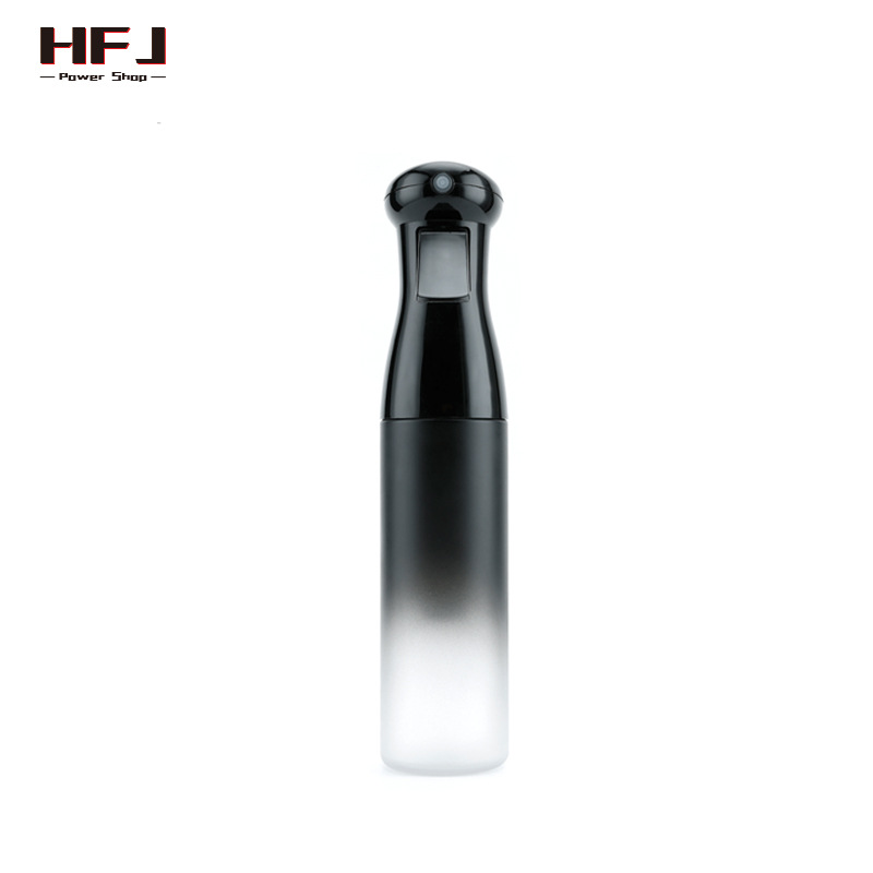 300ml 소독 스프레이 병, 미용 디렉터 스프레이 병, 초미세 스프레이, 지속력 강한 건강 관리 스킨케어 스프레이 병