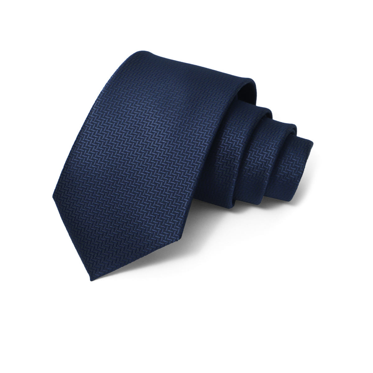 Corbata Jacquard de Vestir para Hombre 8 cm de Poliéster con Bordado para Negocios y Eventos Formales image 89