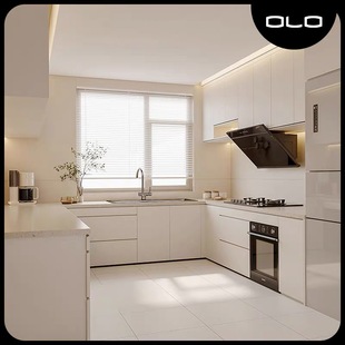 # [Lanzhou Yintan Store] 6-047 Cabinet Stove Integrated