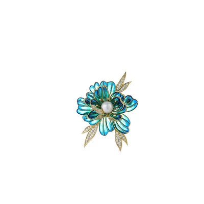 Suit Lapel Accessory Pin — Yaxa sancaqları