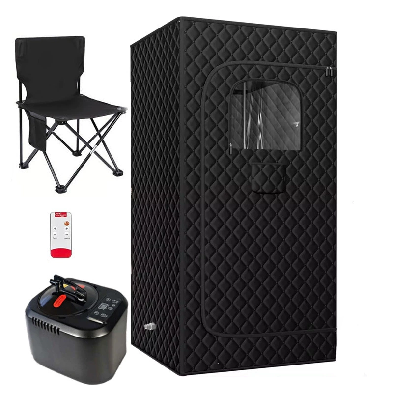 Домашняя складная сауна-парилка для всего тела, многогранная, для трансграничной внешней торговли