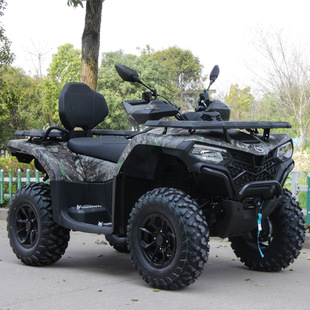 Cfmoto Spring Breeze Cforce 520L 500Cc All-Terrain Adult Off-Road Vehicle Atv Four-Wheel Drive Fuel Motorcycle