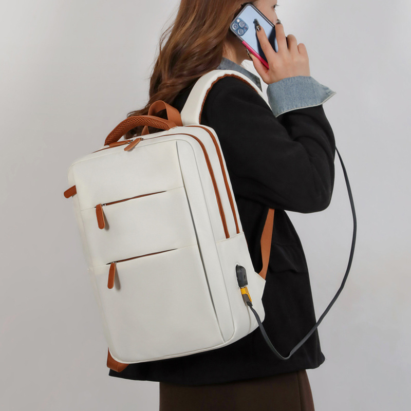 Modischer Business Rucksack Für Herren Mit Laptopfach_voghion.com