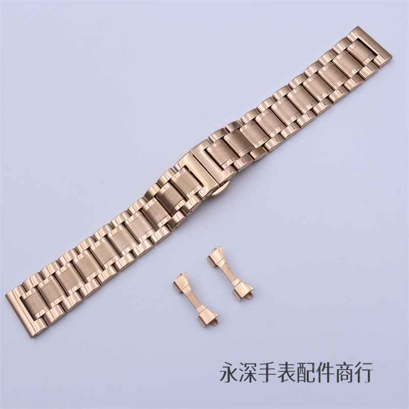 全玫瑰金 / 8mm