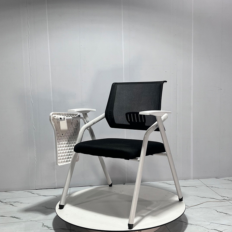 Conference chair folding chair training chair writing board chair…