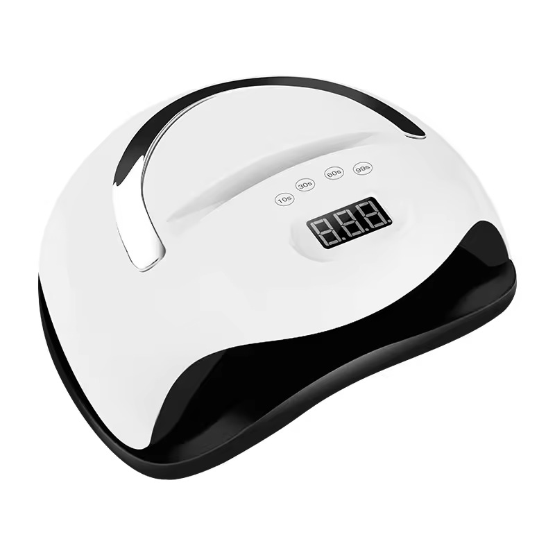 168W Hochleistungs-UV-LED-Nagellampe für Nagelgel-Nageltrocknungsgerät zum Trocknen von Nagellack-Lampe
