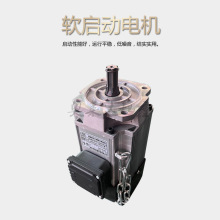 YSE系列金起软启动电机三相异步铜线大车运行电机YSE80L-4/1.2KW