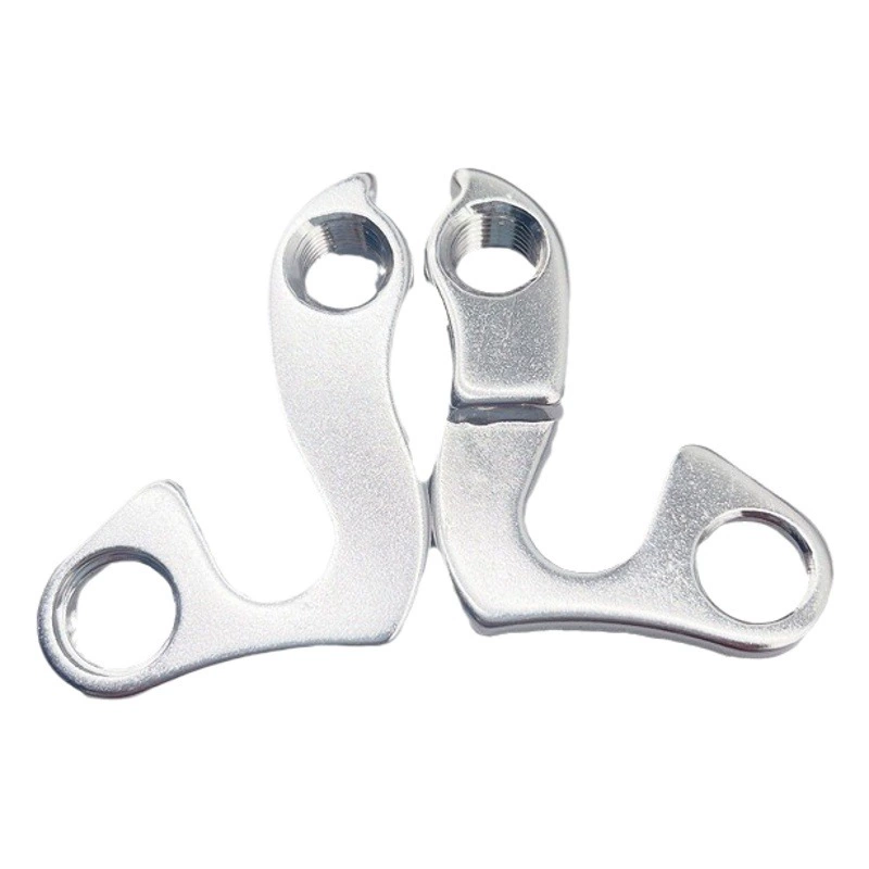 Крепление заднего переключателя для горного велосипеда, крепление заднего переключателя для шоссейного велосипеда, крепление заднего переключателя из алюминиевого сплава, крепление рамы.