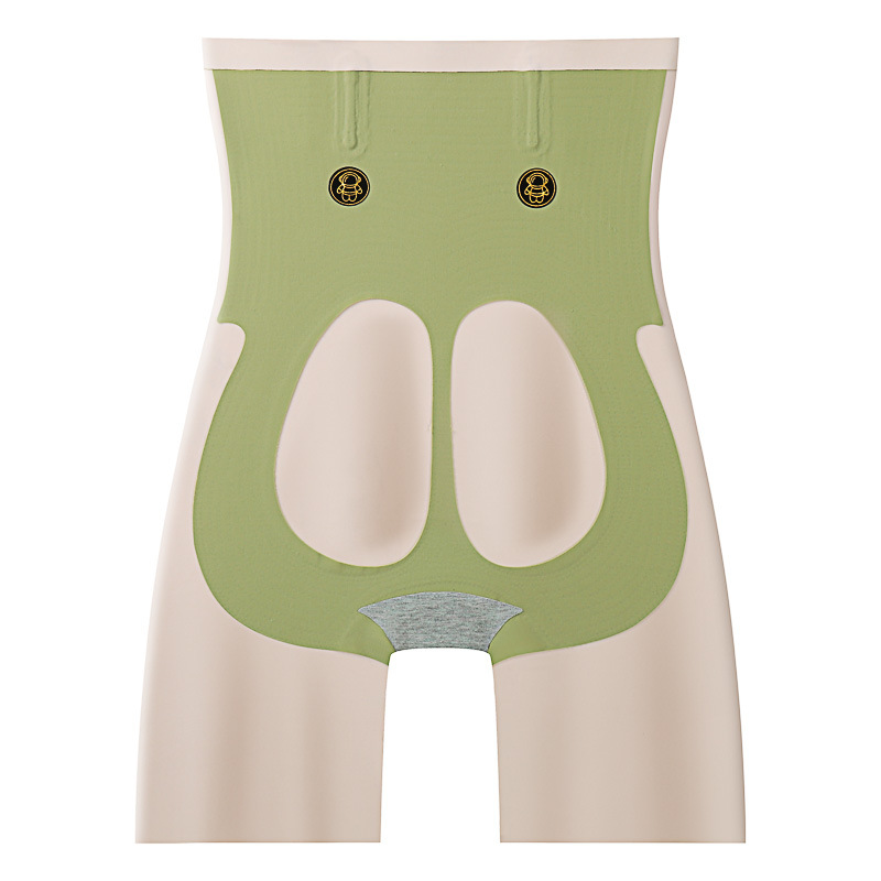 2023 nueva cintura alta vientre contracción cadera levantamiento postparto vientre contracción pantalones Otoño e Invierno ropa interior de mujer popular que forma los pantalones desgaste exterior pantalones de seguridad