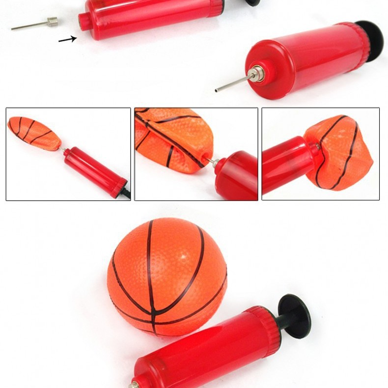 Soporte de baloncesto para niños ajustable infantil bebé interior deportes baloncesto cesta juguetes educativos al por mayor