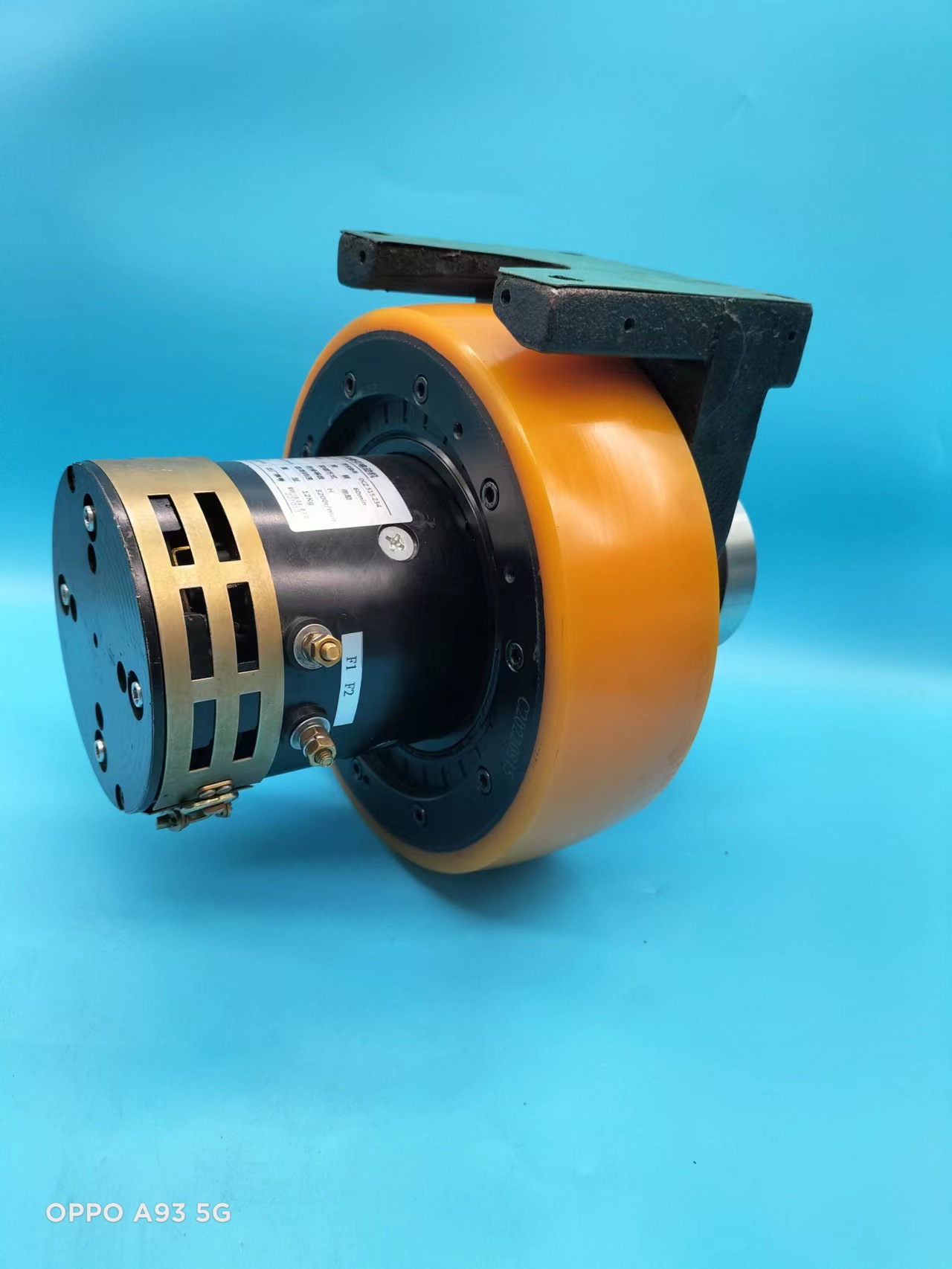 直流卧式驱动轮总成他励串励电机XQ.2T/1.2诺力中力合力杭叉