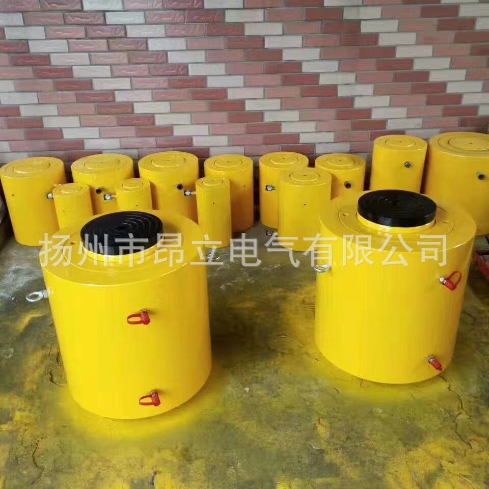 电动液压千斤顶DYG100-160