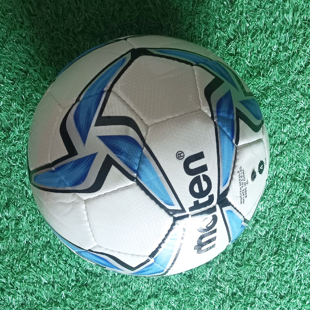 Fábrica directa personalizada PU mano artesanía 4 # 5 fútbol adulto entrenamiento de competencia de estudiantes de primaria y secundaria Fooball