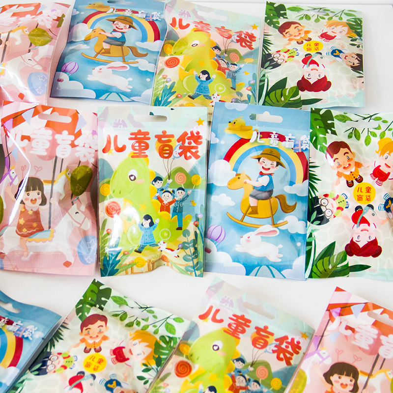 儿童盲袋2-1
