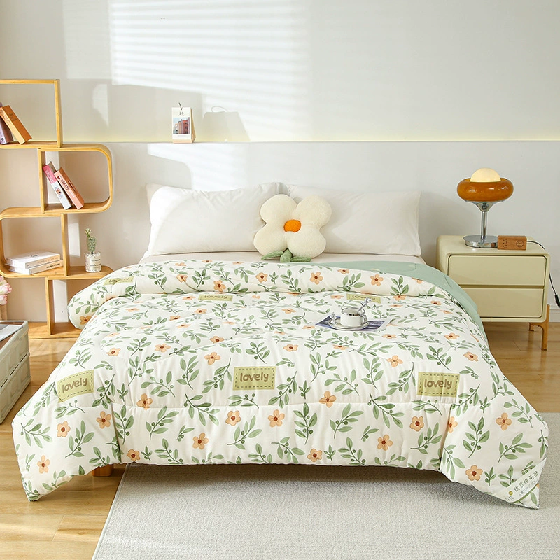 Cotton keep warm duvet for home use