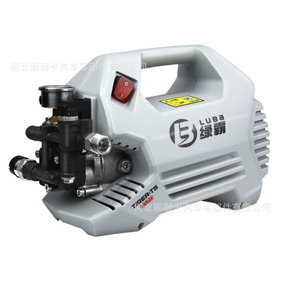 car brush water pump full-automatic portable | Car washing machine