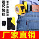 Steel tape measure quick-hanging buckle safety buckle 5 meters 3m7.5m10m multi-power tape measure accessories tape measure hanging buckle hardware tools