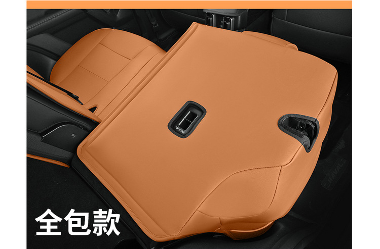 Haval Menglong Plus special car seat covers, Haval all-season universal seat cushions, interior modification, full-coverage seat covers
