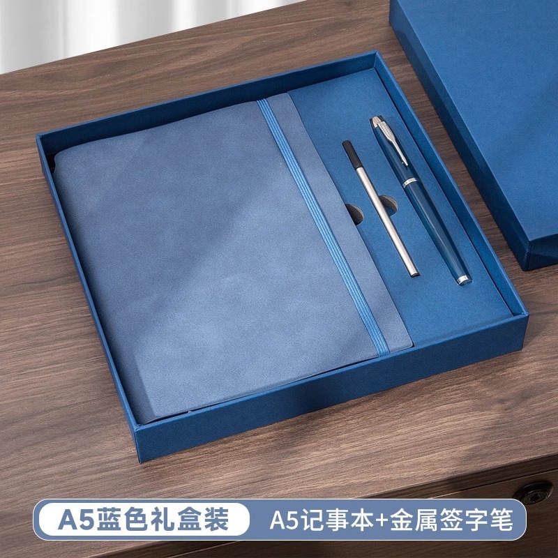 ノートのオーダーメードの羊の巴皮のバンドの手帳のビジネス企業の高級な柔らかい皮の仕事の会議の記録本|undefined