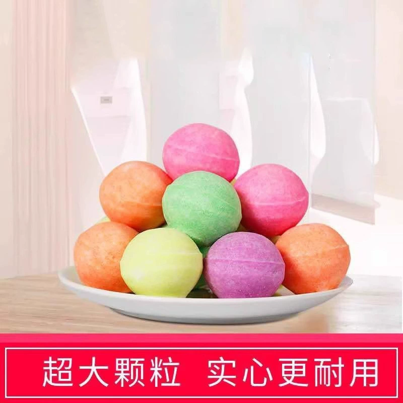 Ароматические шарики Туалет Ароматические шарики Общественный туалет писсуары Ароматные шарики Очищение осенние уборные дезодоранты шарики оптом